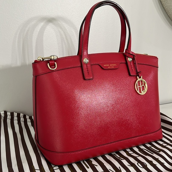 Henri Bendel West 57th Satchel - Picture 3 of 12